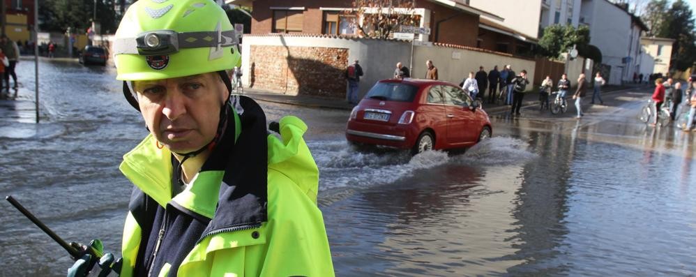 Biassono e la domenica di sole, ora si contano tutti i danni