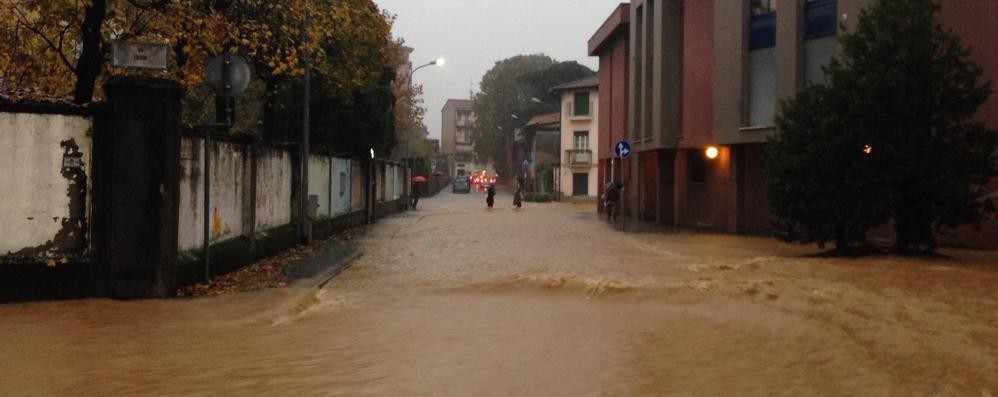 Brianza, contro le alluvioni sta per partire il piano fognario provinciale