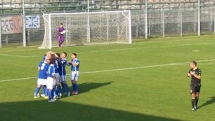 Calcio, Seregno schianta il Montichiari e conquista la vetta