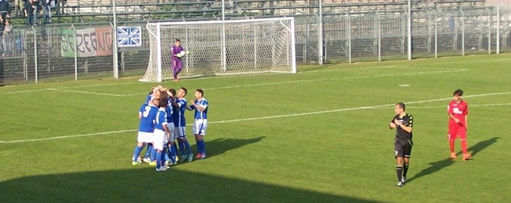 Calcio, Seregno schianta il Montichiari e conquista la vetta