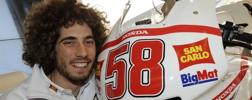 Cena benefica a Caponago, la Fonas per la fondazione Marco Simoncelli