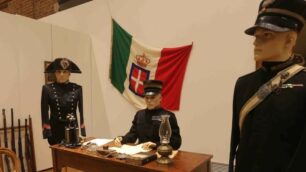 Due secoli di storia dei carabinieri all’arengario di Monza