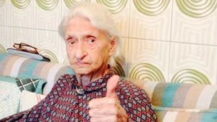 Ernestina, la nonna record di Sovico compie 106 anni