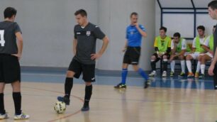 Futsal Monza per gli alluvionati, campi invertiti con il Tigullio