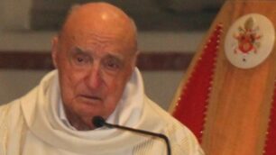 Giussano, morto all’età di 94 anni don Agostino Cerri, leone della fede