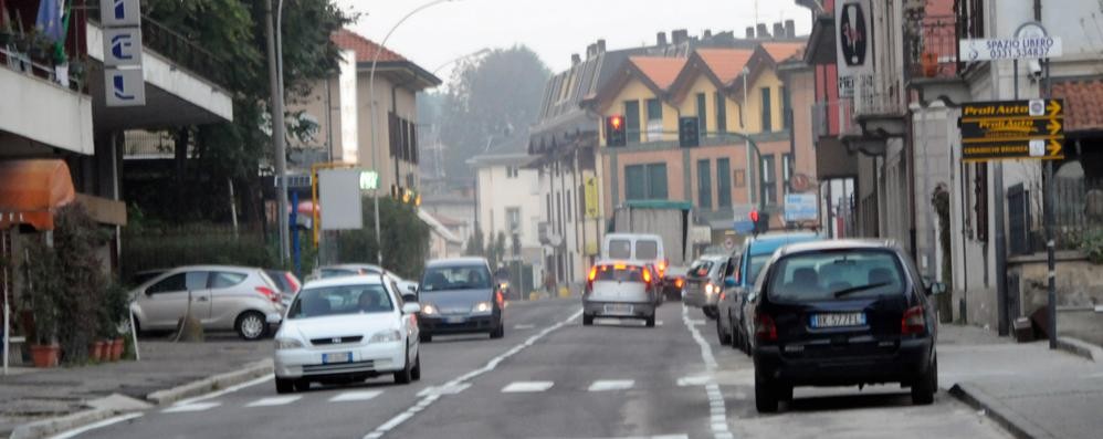 Le ruspe sulla Nazionale dei Giovi a Seveso, quattro mesi di passione