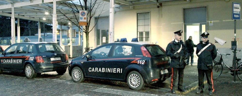 Lissone: spinge una donna sotto il treno, arrestato polacco