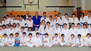 Maddaloni, campione di judo e maestro di senso civico a Lissone