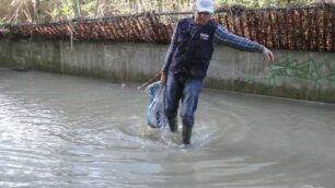 Maltempo da allarme 3, riaperta la sala operativa di Agrate Brianza