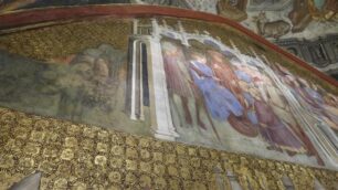 Maroni candida la cappella degli Zavattari come sito tutelato dall’Unesco