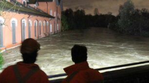 Monza, Lambro e Seveso e due frane: il riassunto di un fine settimana da incubo