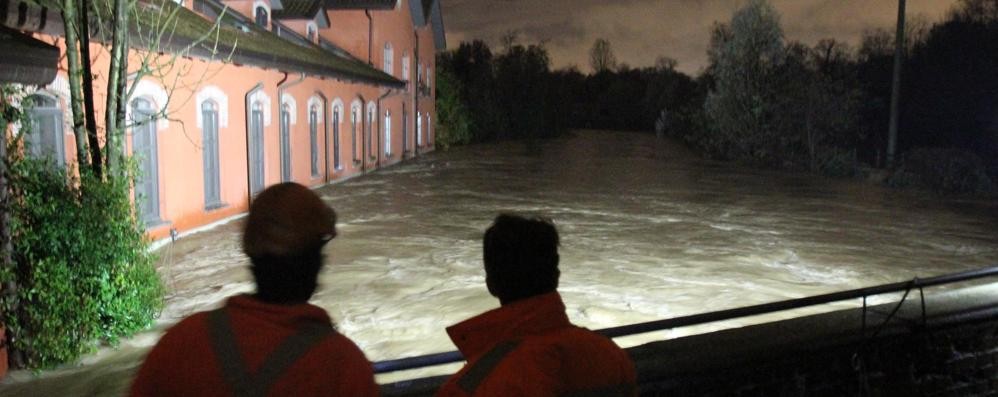 Monza, Lambro e Seveso e due frane: il riassunto di un fine settimana da incubo