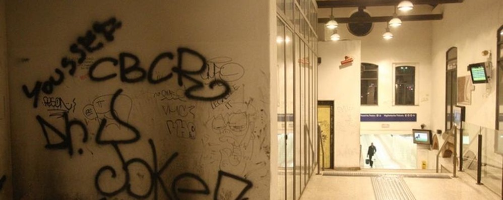 Monza: malore nel bagno della stazione, grave un trentenne