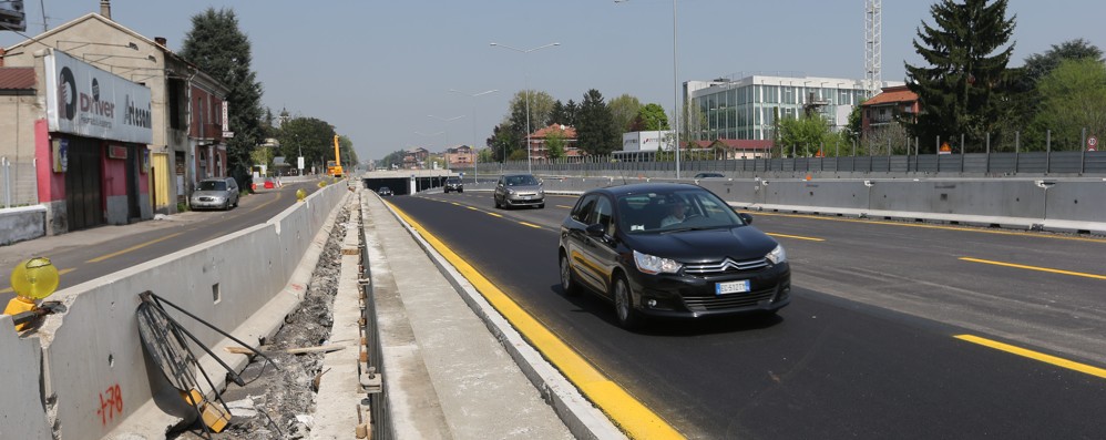 Monza, viale Lombardia: i Grillini interrogano Lupi