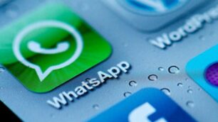 Novità Whatsapp: la doppia spunta diventa blu e notifica la lettura