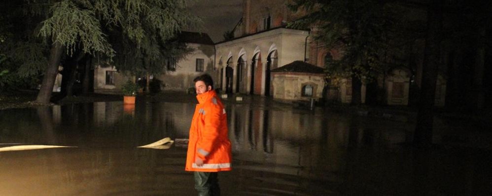 Nuova allerta meteo per lunedì, in arrivo forti piogge e temporali