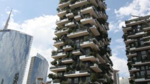 Quanto made in Brianza nel ”bosco verticale” più bello del mondo