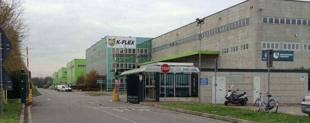 Roncello: la K-Flex conferma i tagli, 53 dipendenti rischiano il posto