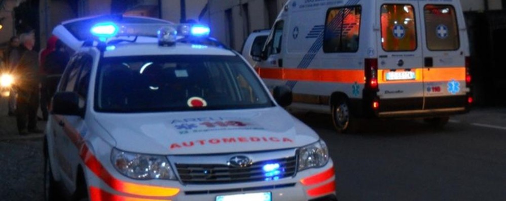 Schianto contro un camion, muore una ragazza di Solaro