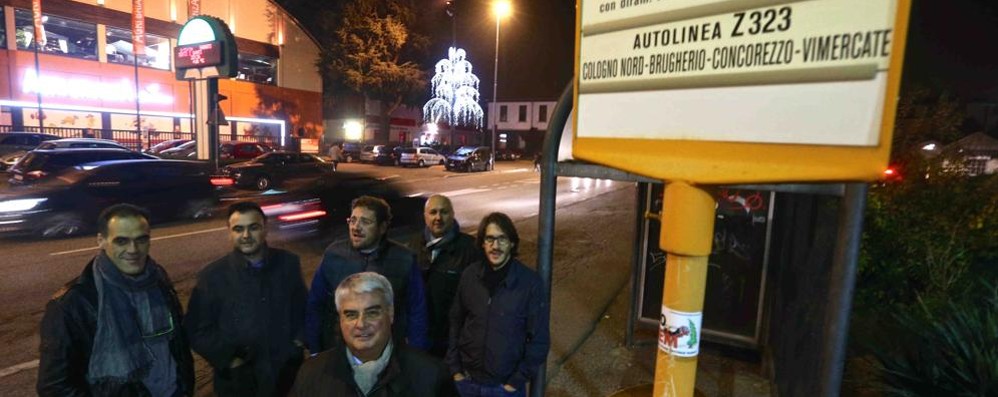 Sui bus della Monza-Trezzo, i sindaci del Vimercatese e i bulli