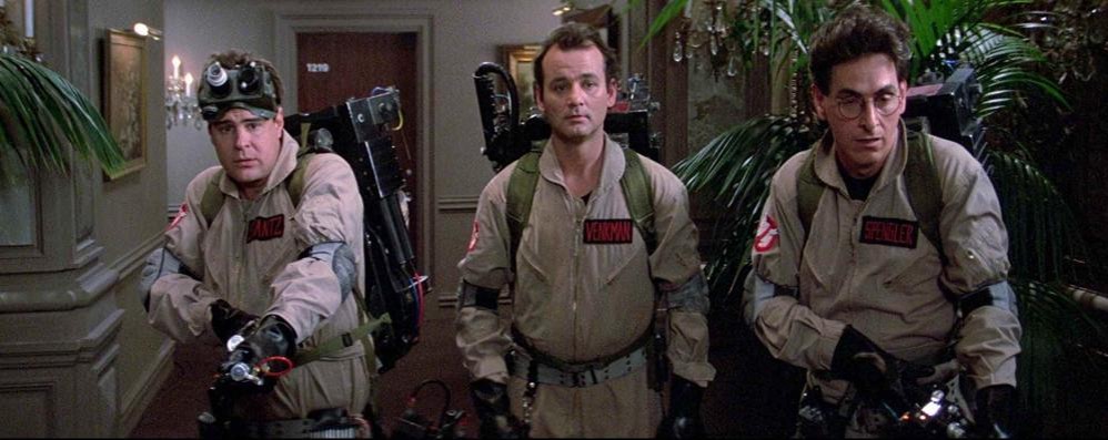 Trent’anni dopo: i Ghostbusters a Lissone e Vimercate