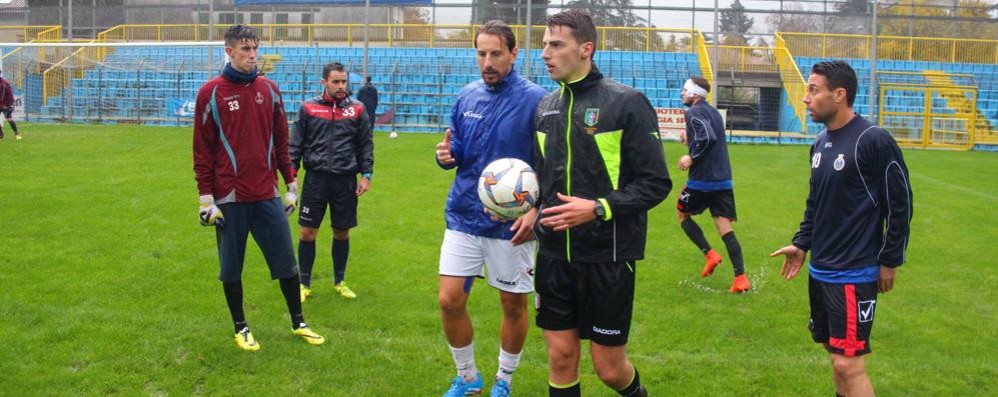 Troppa pioggia, Lecco-Seregno rinviata per campo impraticabile