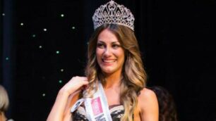 Valentina, da Solaro a Miami: italiana per Miss Universo