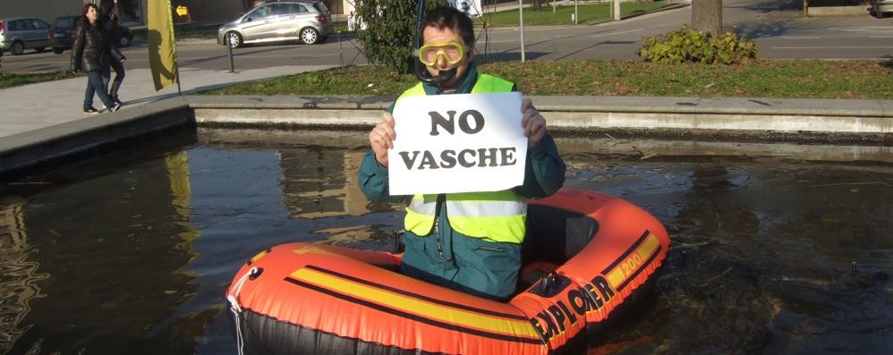 Vasche del Seveso, Senago non molla e pensa al ricorso