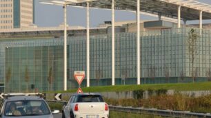 Vimercate, Alcatel inaugura la sua nuova sede in Brianza