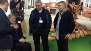 Artigiano in fiera, Melazzini incontra gli imprenditori brianzoli