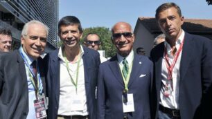Autodromo e fondi freschi, Sticchi: «Alleanza con gli enti pubblici»
