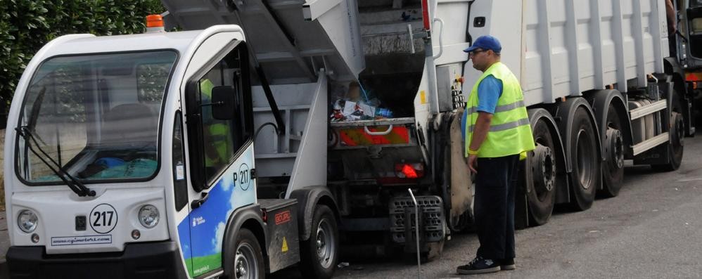 Cem e Bea aprono a Gelsia, in Brianza ipotesi super-azienda dei rifiuti