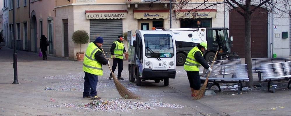 Cem e Bea corteggiano Gelsia: fusione sull’asse Desio-Cavenago-Seregno?