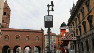 Centro senz’auto, entro febbraio attive le telecamere della Ztl di  Monza