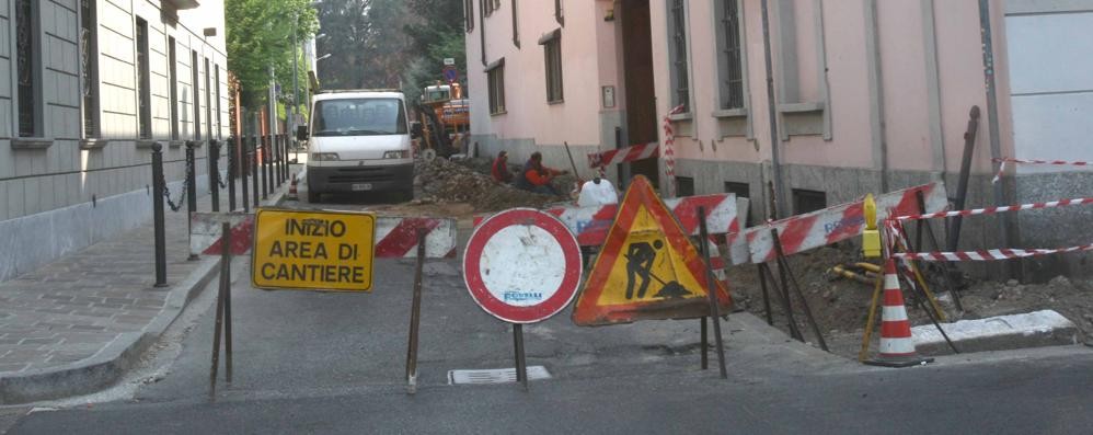 Collegare San Fruttuoso alla fognatura,  a Monza progetto da 4,4 milioni