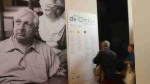 De Chirico in Villa Reale, i bambini lo scoprono con la App
