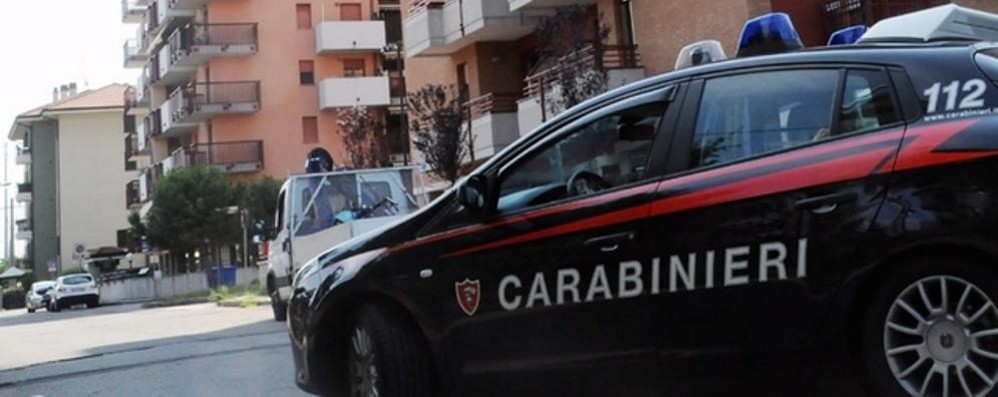 I carabinieri di Desio incastrano i rapinatori della Snai di Paderno