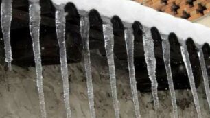 Il “Generale inverno” sulla Brianza, a Capodanno con il freddo artico