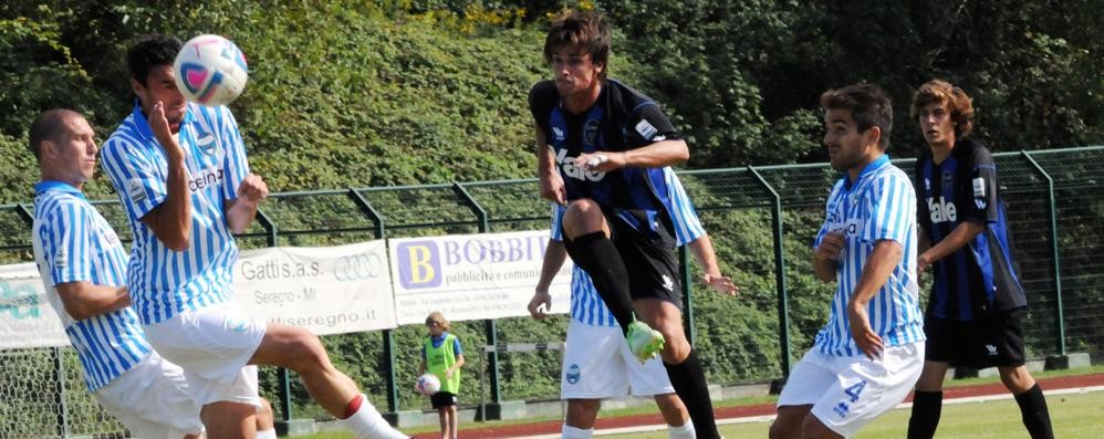 Il Renate sfiora il colpaccio ad Alessandria: 1-1 nei dieci minuti finali