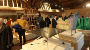 Inaugurato il Triennale Design Museum nel Belvedere di Villa reale