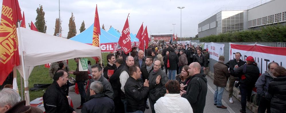 La Cgil di Monza e Brianza fa gli straordinari per lo sciopero generale