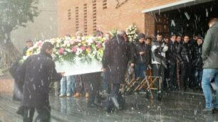 L’ultimo saluto a Martina Crippa: funerali a Casatenovo, la tomba a Monza