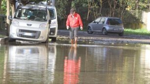 Maltempo, rischio idraulico a Monza e Brianza