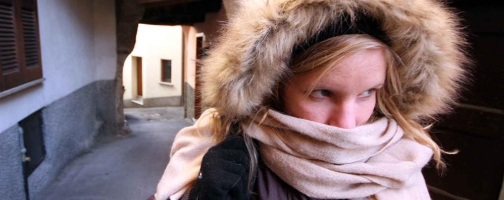 Meteo freddo inverno