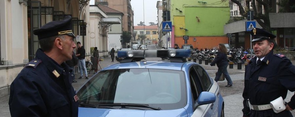 Monza, all’appuntamento i truffatori trovano i poliziotti