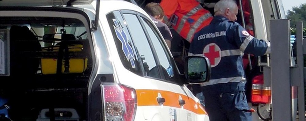 Monza: precipita dalla finestra, gravissima una 59enne