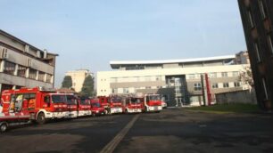 Monza vende la  caserma dei pompieri, soldi per il tram Milano-Limbiate