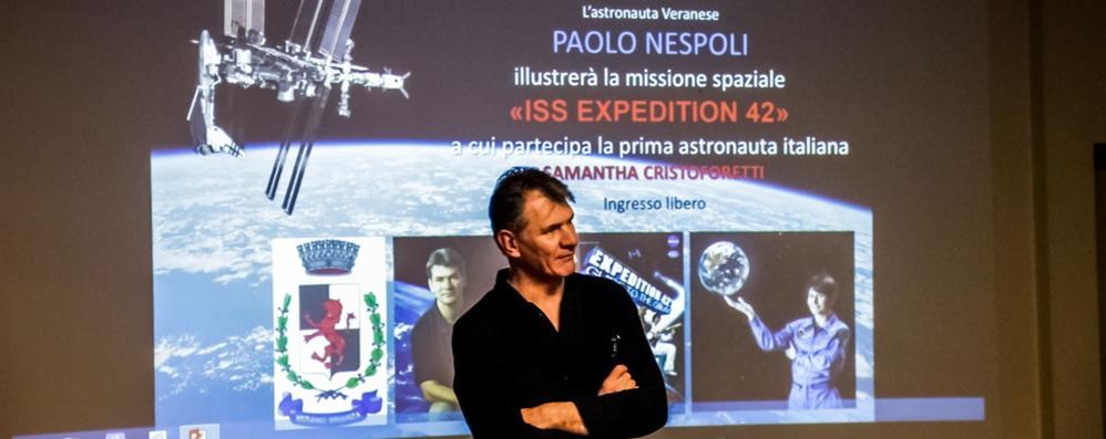 Nespoli, ritrovati i documenti rubati. Bye bye pc, tuta e formaggio