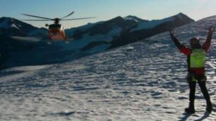 Paura per due alpinisti di Brugherio e Verano sul monte Cimone