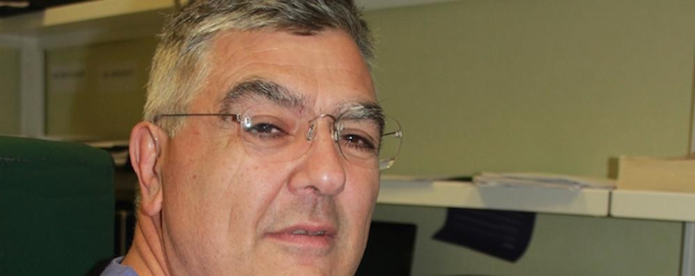 Vimercate «Così ho salvato il piccolo Luca dalla sua lingua»
